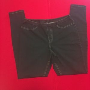 Black Hue jegging